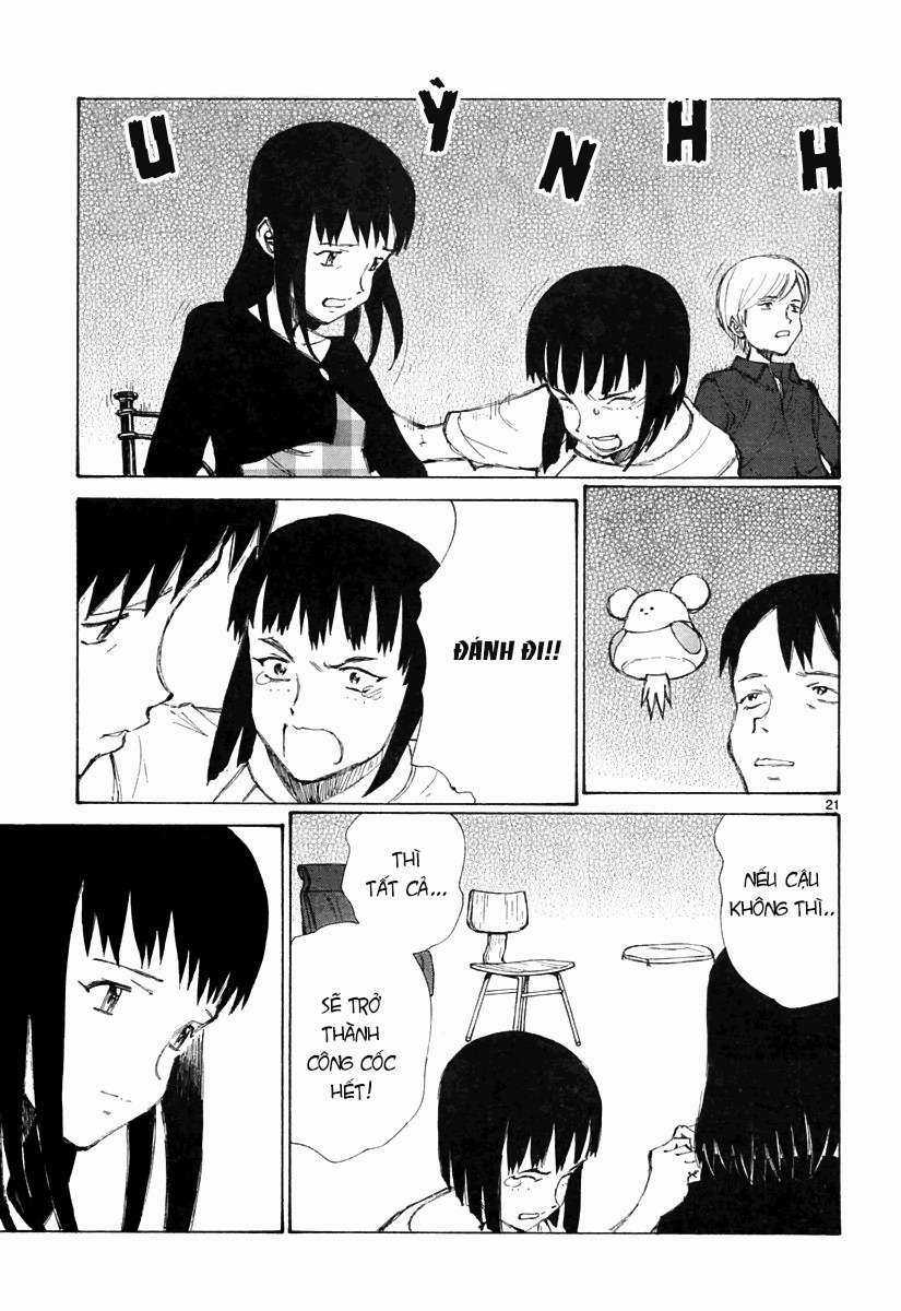 Bokurano: Ours - Chapter 19 - Trang 21