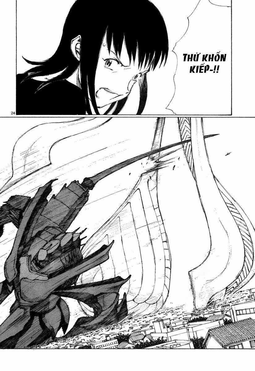 Bokurano: Ours - Chapter 19 - Trang 24