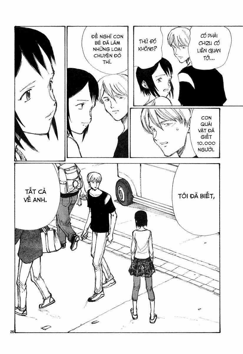 Bokurano: Ours - Chapter 19 - Trang 26