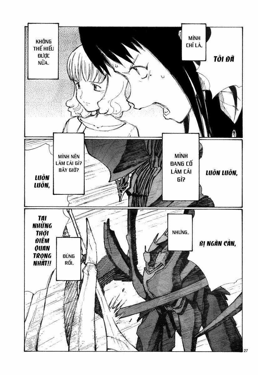 Bokurano: Ours - Chapter 19 - Trang 27