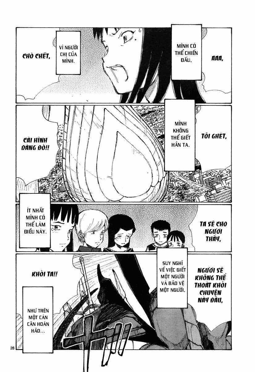 Bokurano: Ours - Chapter 19 - Trang 28