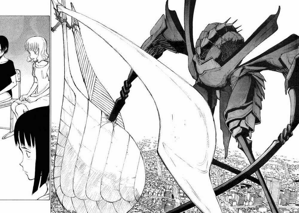 Bokurano: Ours - Chapter 19 - Trang 30