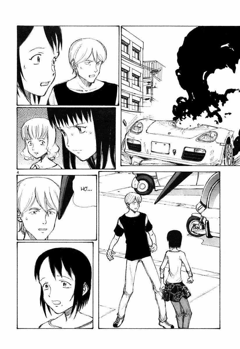 Bokurano: Ours - Chapter 19 - Trang 4