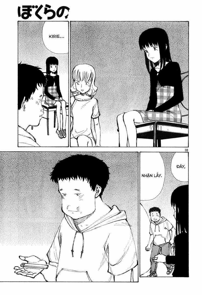 Bokurano: Ours - Chapter 19 - Trang 32