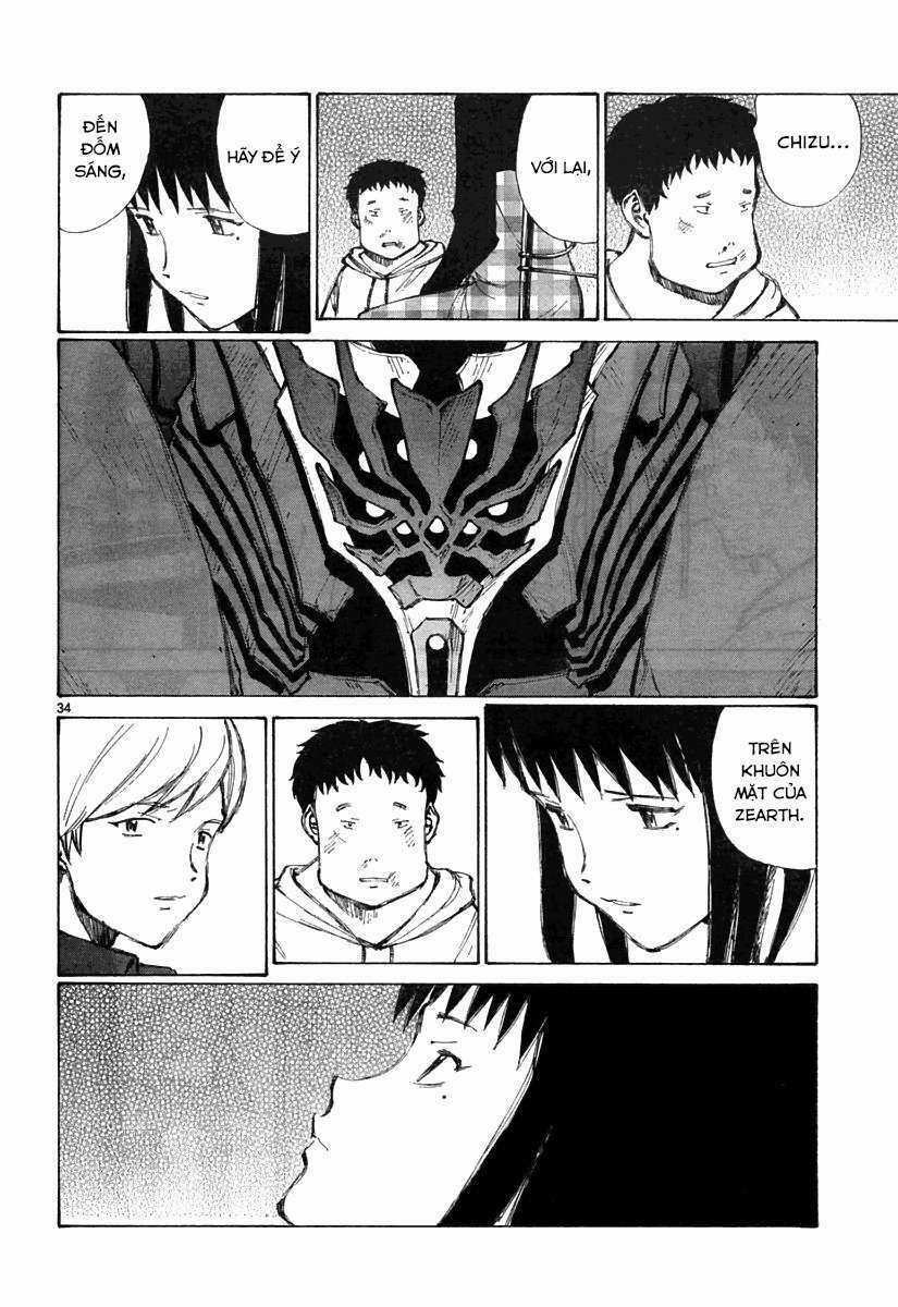 Bokurano: Ours - Chapter 19 - Trang 33