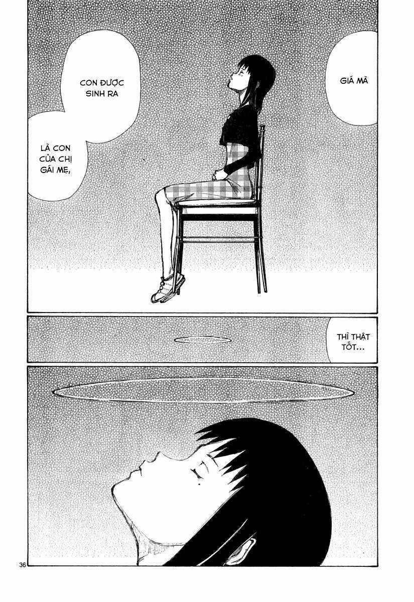 Bokurano: Ours - Chapter 19 - Trang 35