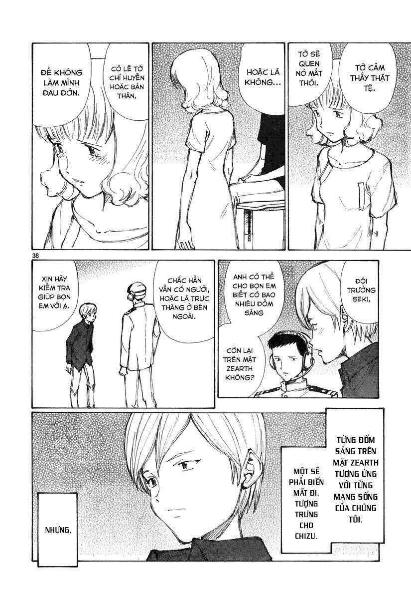 Bokurano: Ours - Chapter 19 - Trang 37