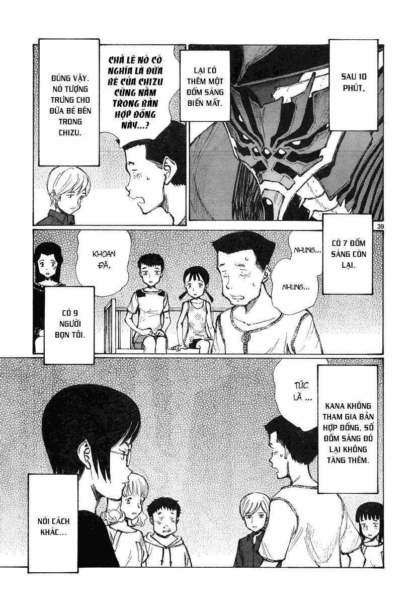 Bokurano: Ours - Chapter 19 - Trang 38