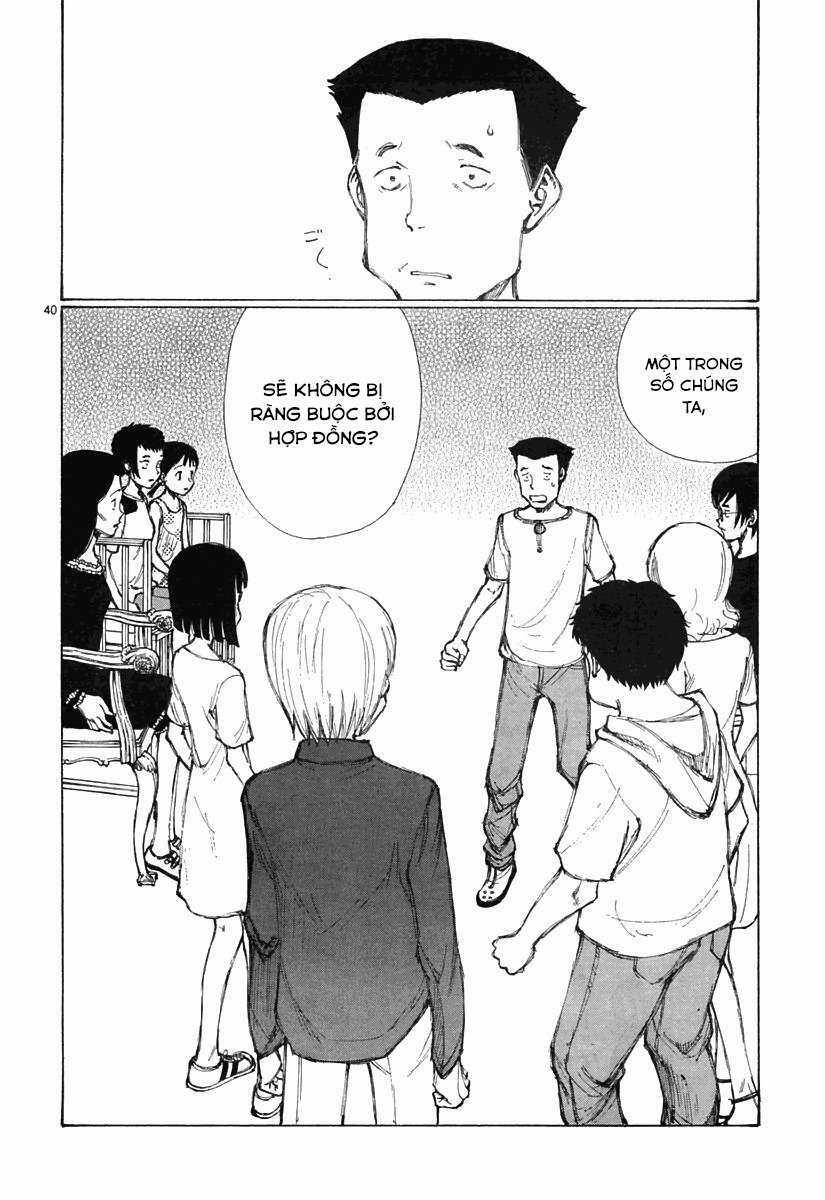 Bokurano: Ours - Chapter 19 - Trang 39