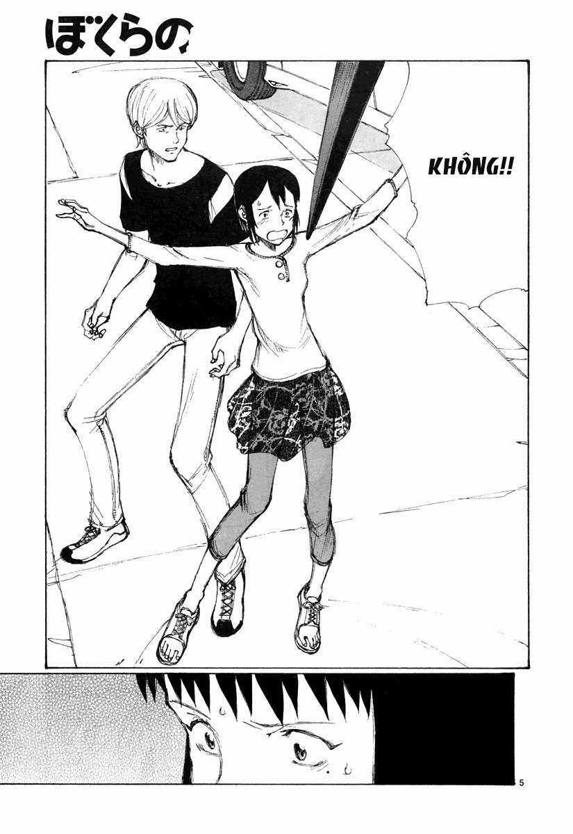 Bokurano: Ours - Chapter 19 - Trang 5