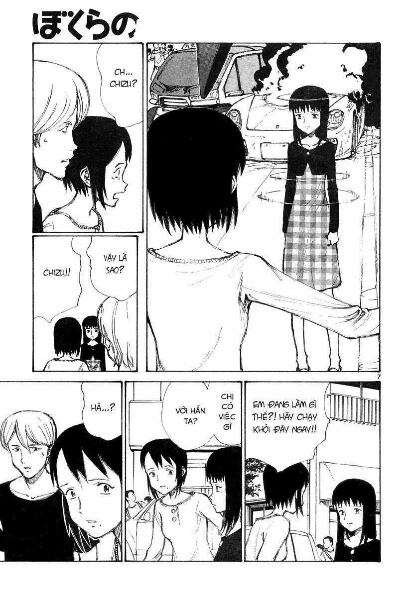 Bokurano: Ours - Chapter 19 - Trang 7