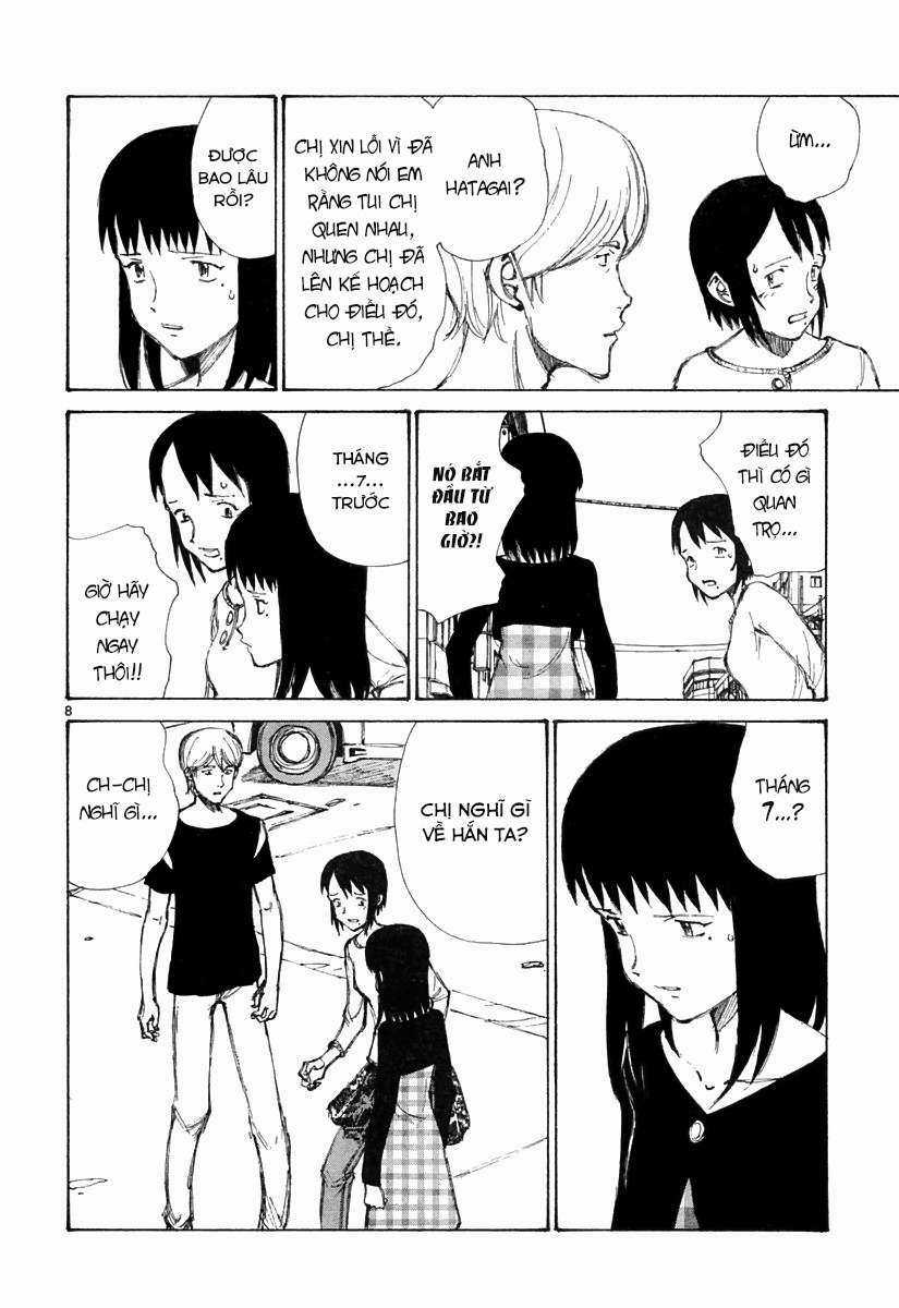 Bokurano: Ours - Chapter 19 - Trang 8