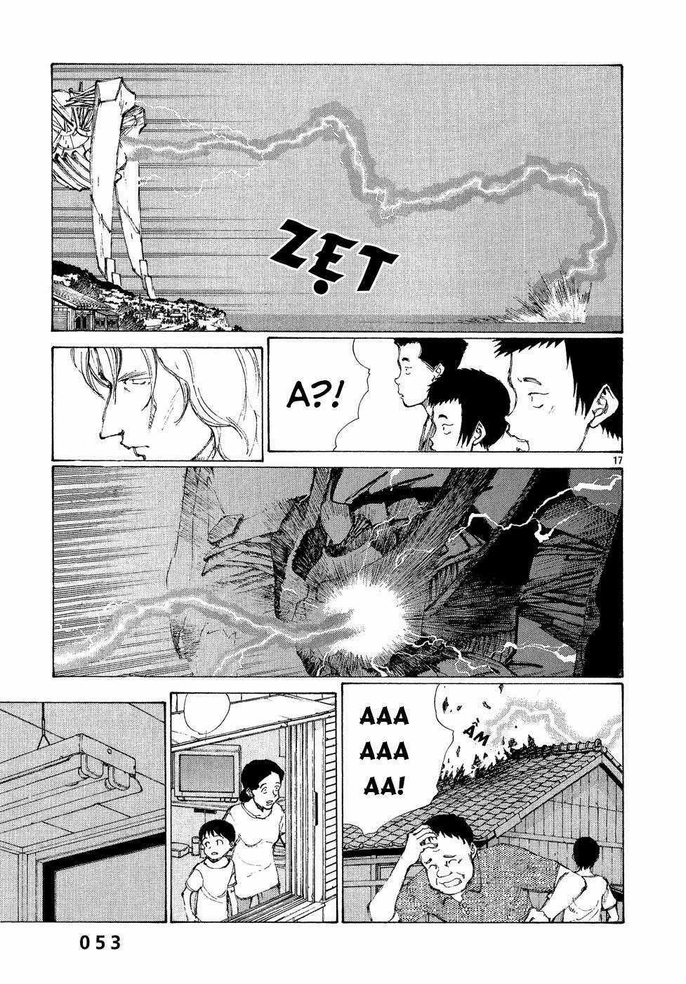 Bokurano: Ours - Chapter 2 - Trang 16