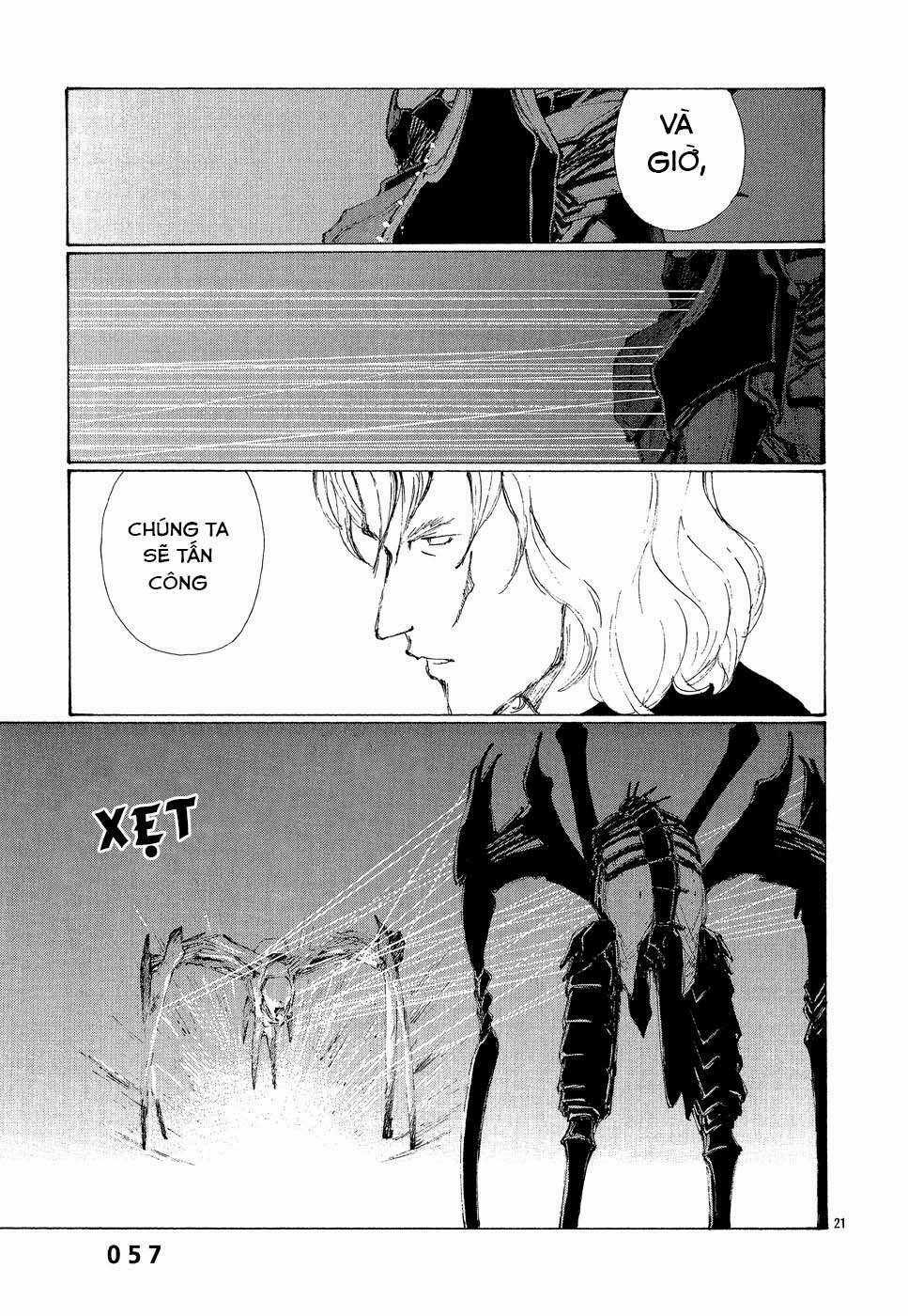 Bokurano: Ours - Chapter 2 - Trang 20