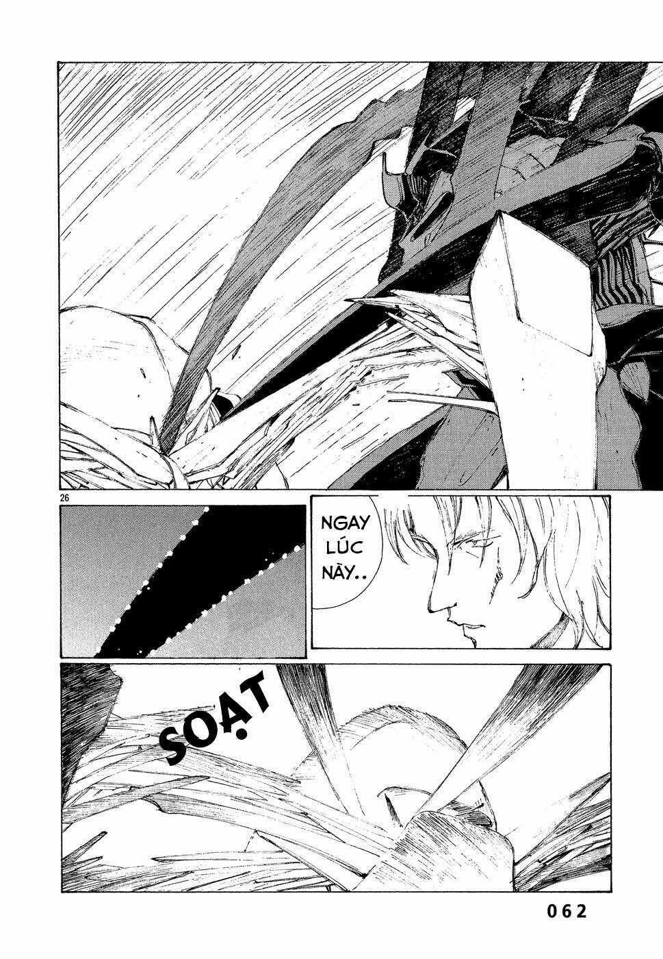 Bokurano: Ours - Chapter 2 - Trang 25