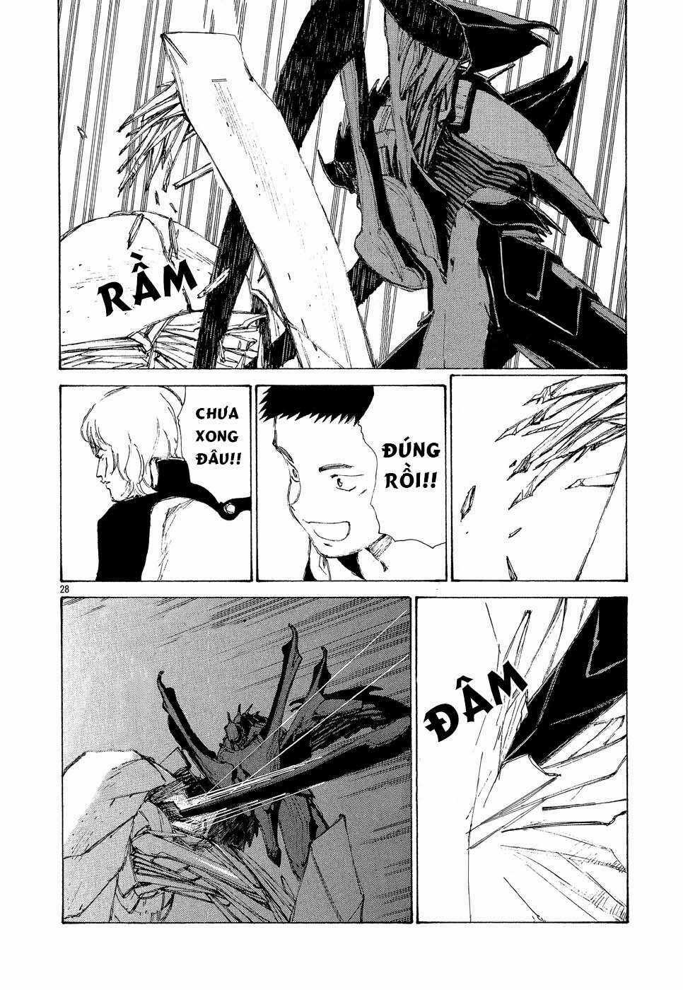 Bokurano: Ours - Chapter 2 - Trang 27