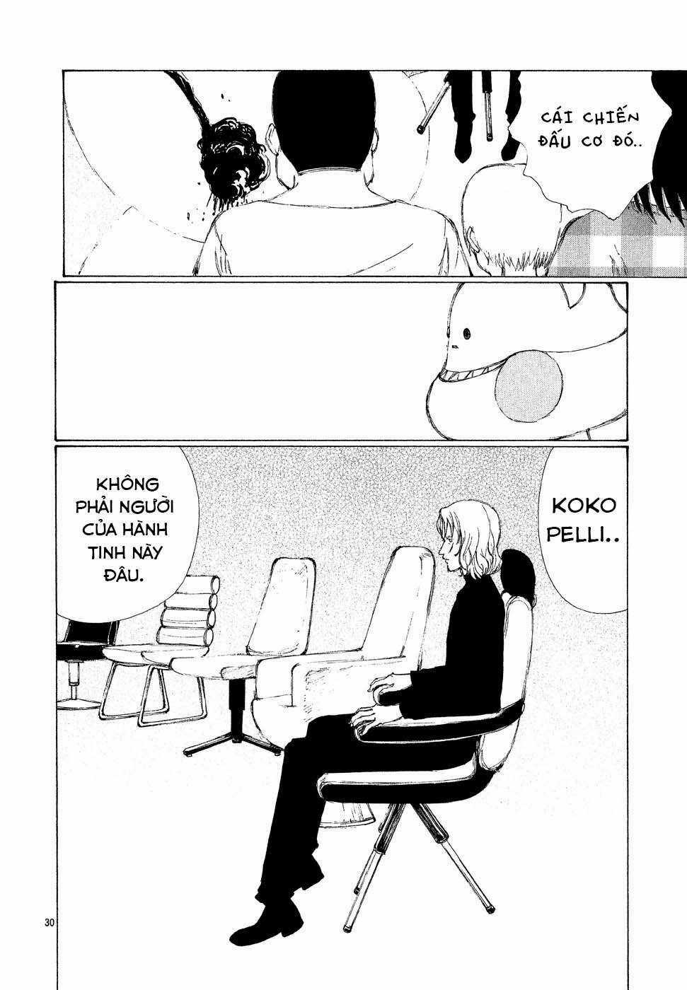 Bokurano: Ours - Chapter 2 - Trang 29