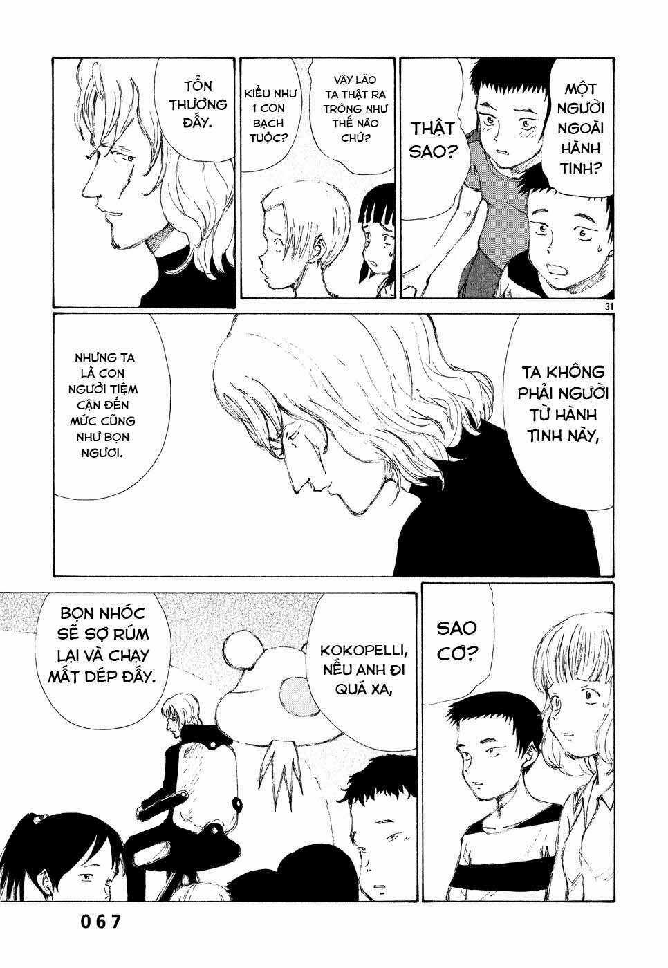 Bokurano: Ours - Chapter 2 - Trang 30