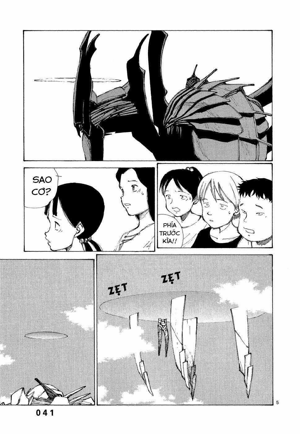 Bokurano: Ours - Chapter 2 - Trang 5