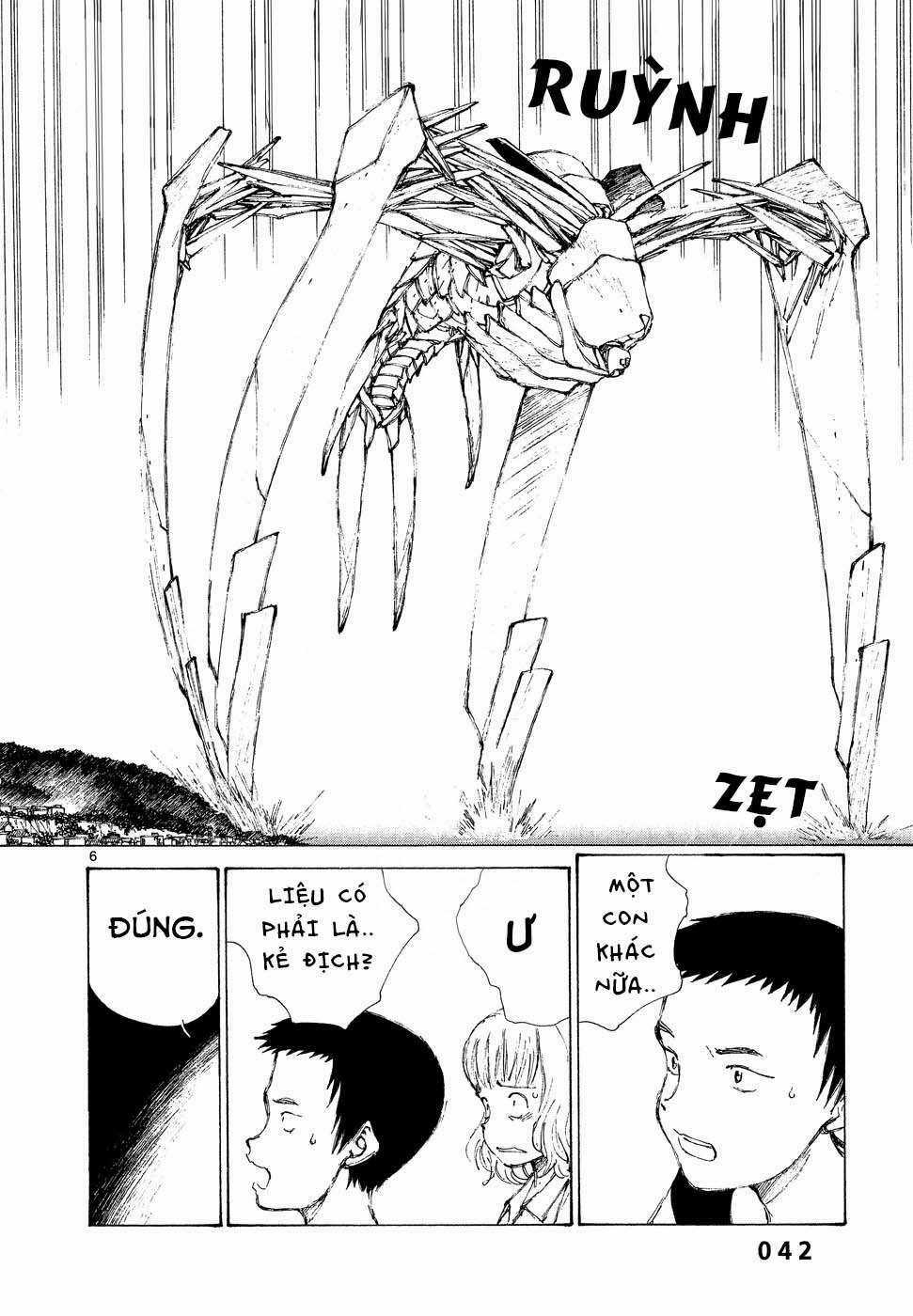 Bokurano: Ours - Chapter 2 - Trang 6