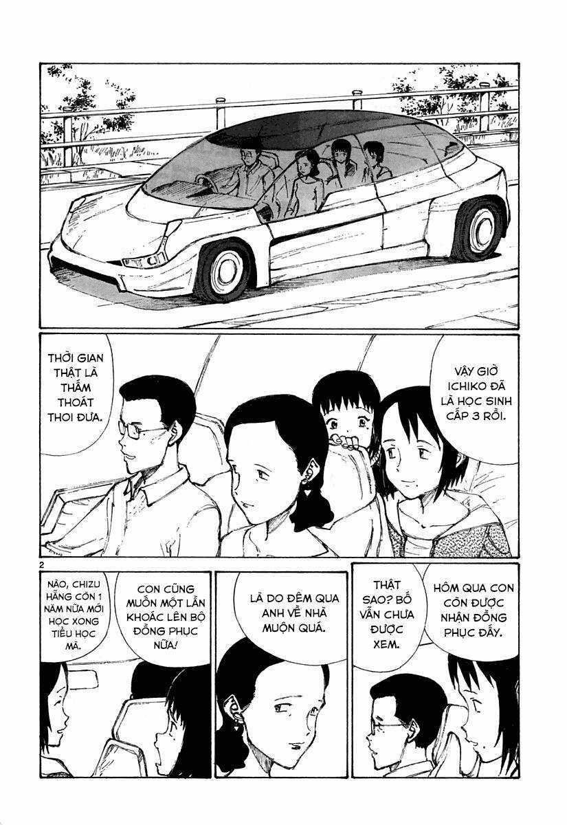 Bokurano: Ours - Chapter 20 - Trang 2
