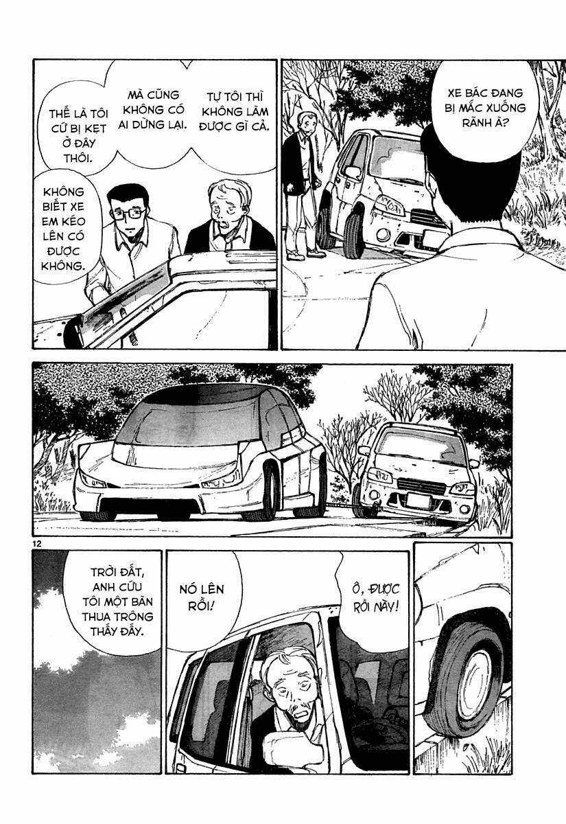 Bokurano: Ours - Chapter 20 - Trang 12