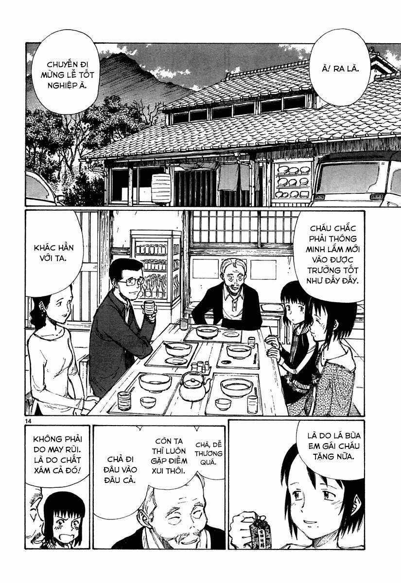 Bokurano: Ours - Chapter 20 - Trang 14