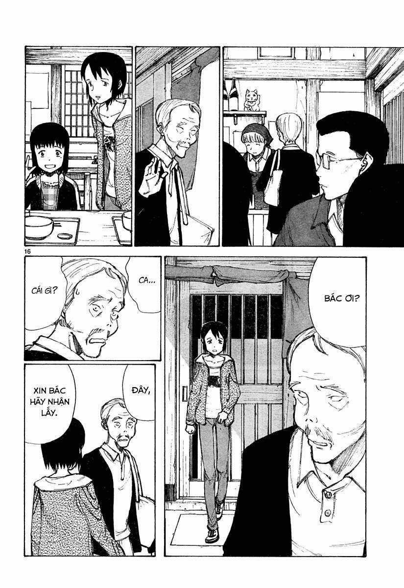 Bokurano: Ours - Chapter 20 - Trang 16