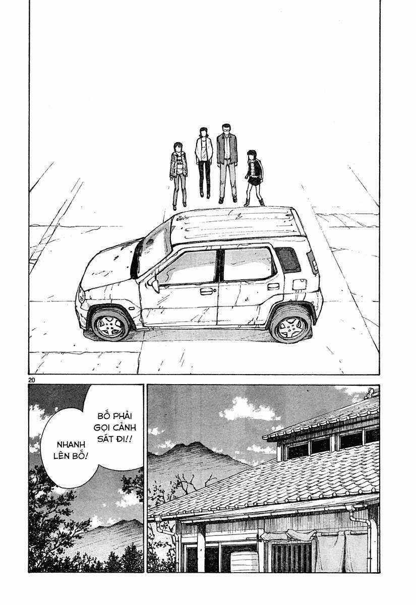 Bokurano: Ours - Chapter 20 - Trang 20