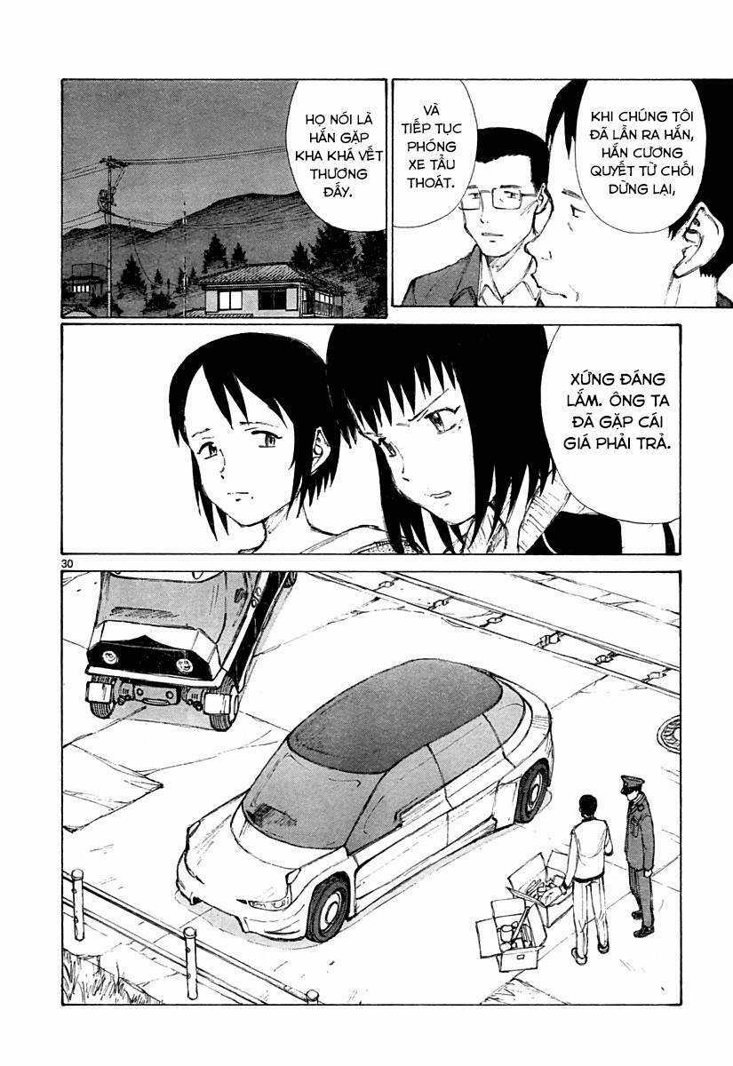 Bokurano: Ours - Chapter 20 - Trang 30