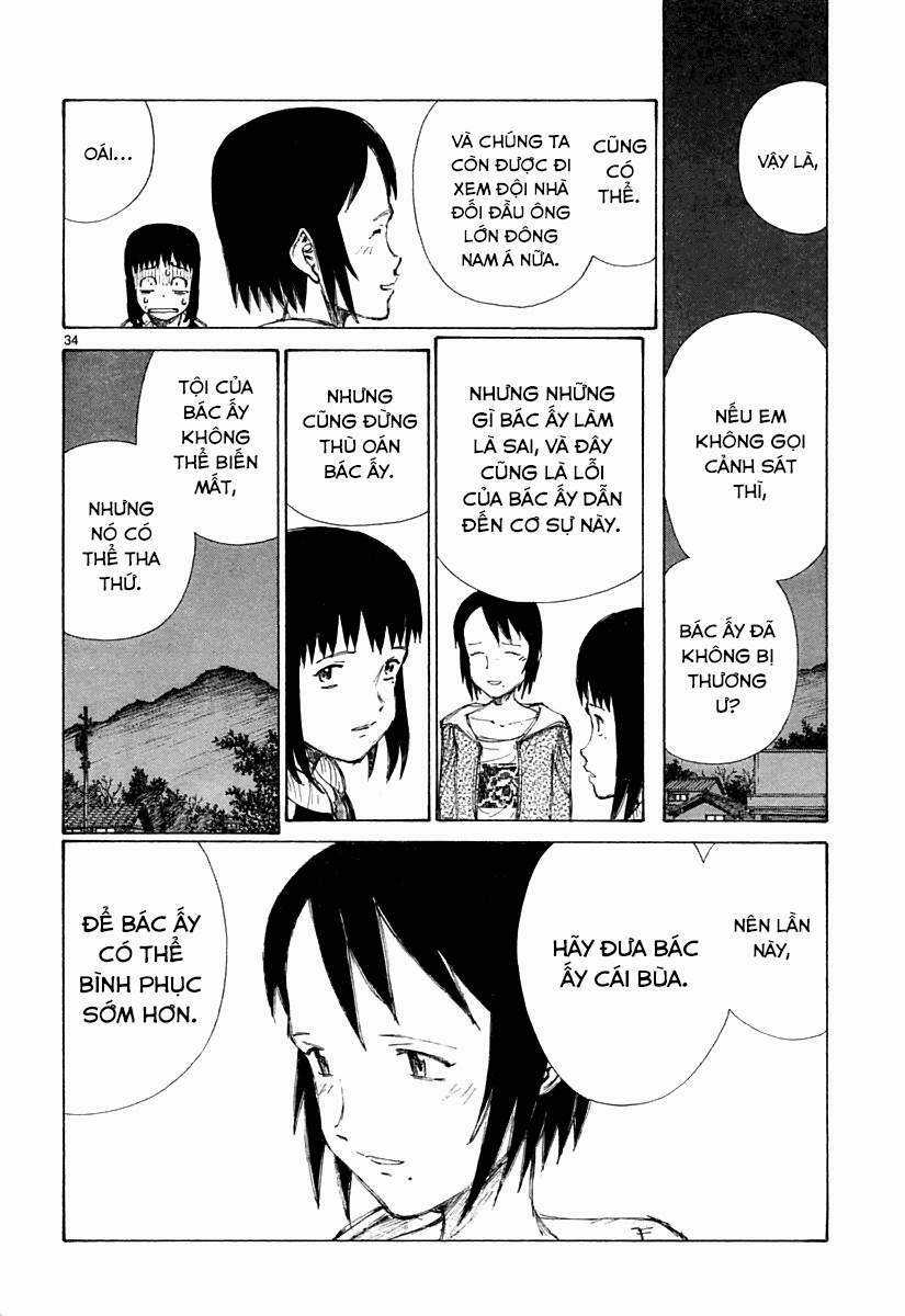 Bokurano: Ours - Chapter 20 - Trang 34