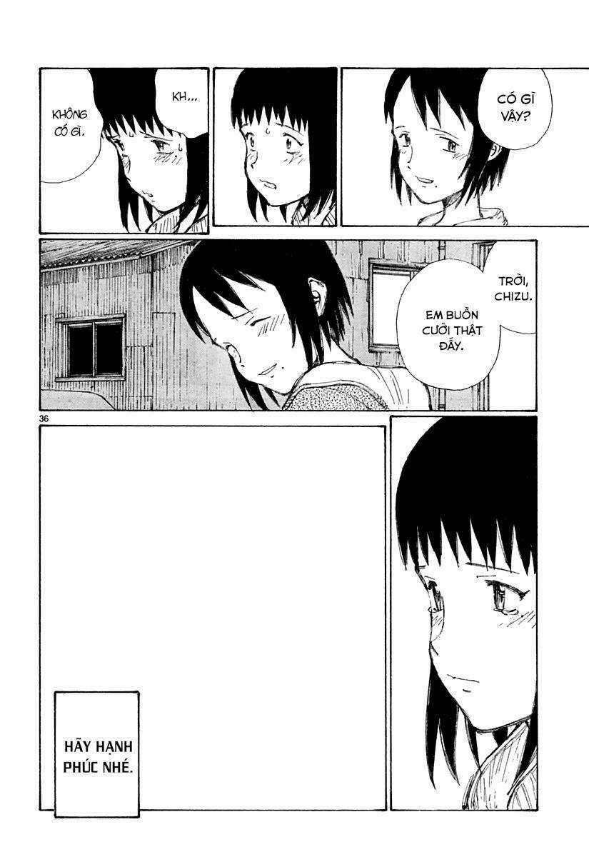 Bokurano: Ours - Chapter 20 - Trang 36