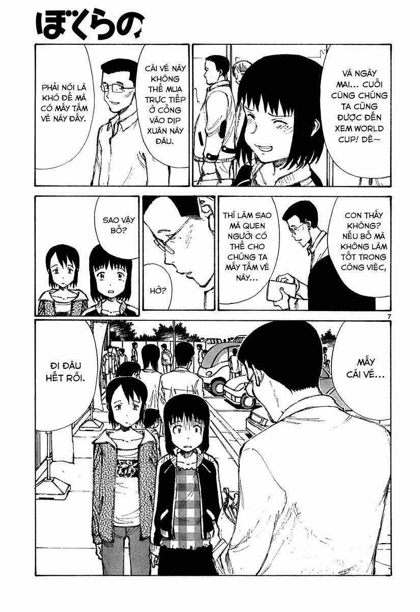 Bokurano: Ours - Chapter 20 - Trang 7