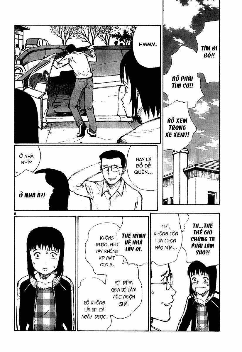 Bokurano: Ours - Chapter 20 - Trang 8