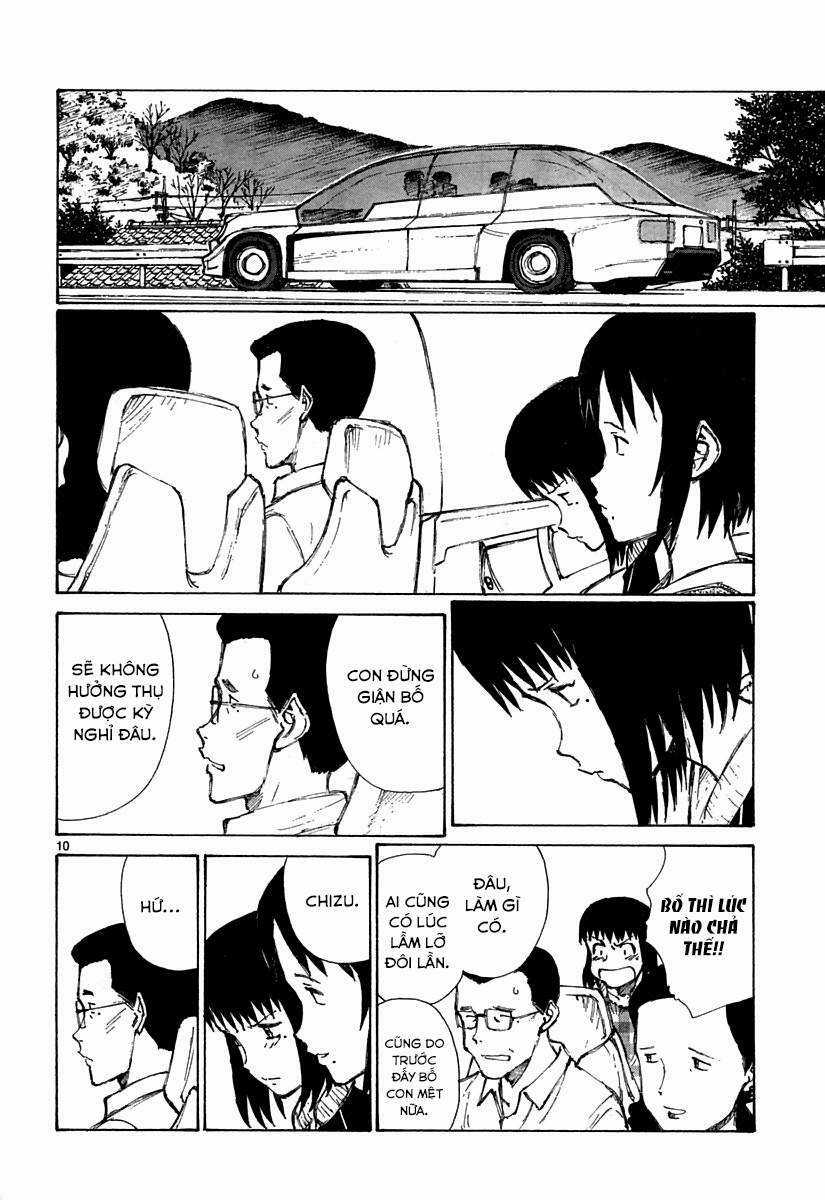 Bokurano: Ours - Chapter 20 - Trang 10