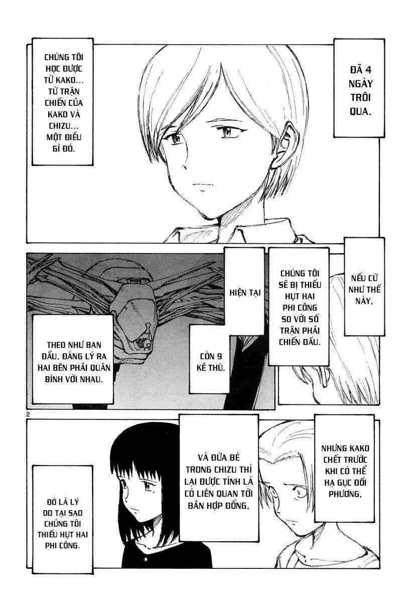 Bokurano: Ours - Chapter 21 - Trang 2