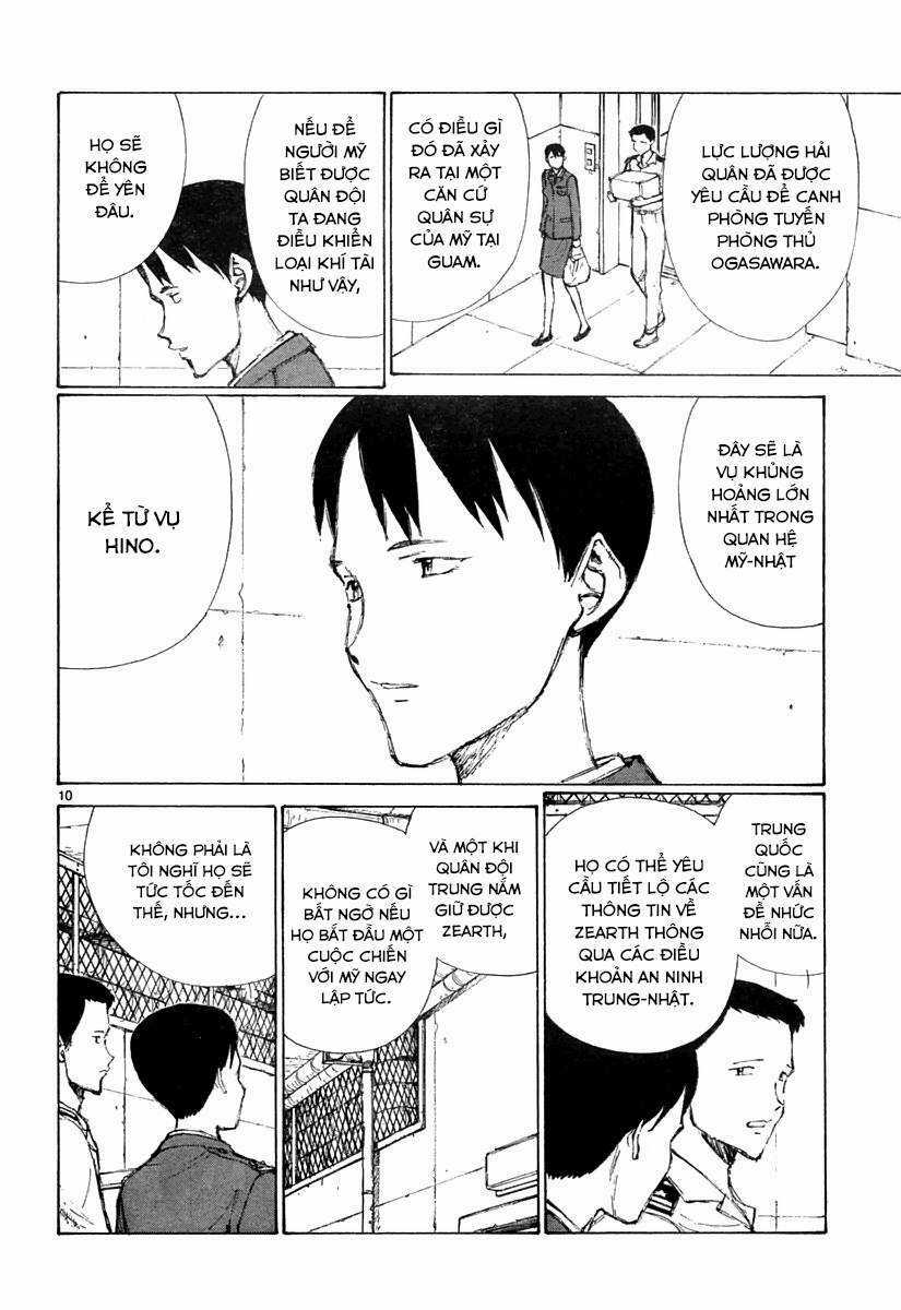 Bokurano: Ours - Chapter 21 - Trang 11