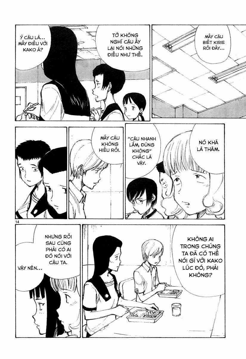 Bokurano: Ours - Chapter 21 - Trang 15