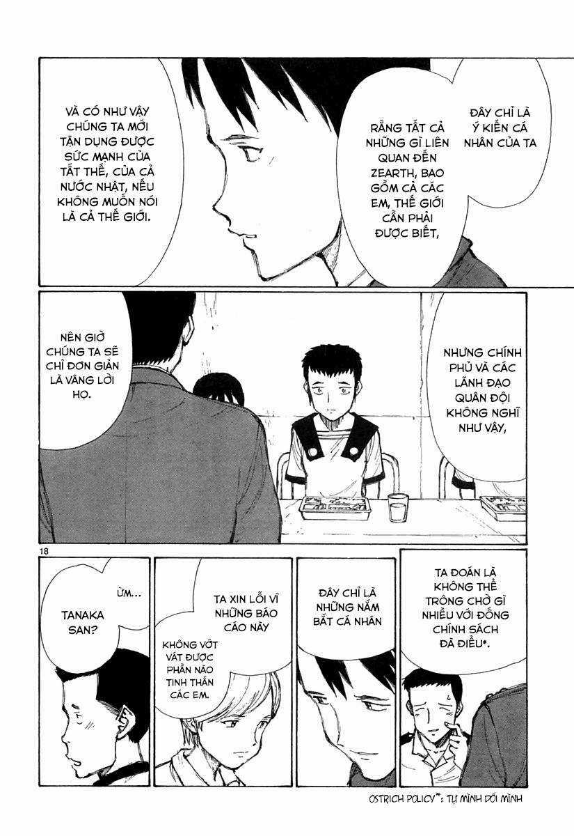 Bokurano: Ours - Chapter 21 - Trang 19