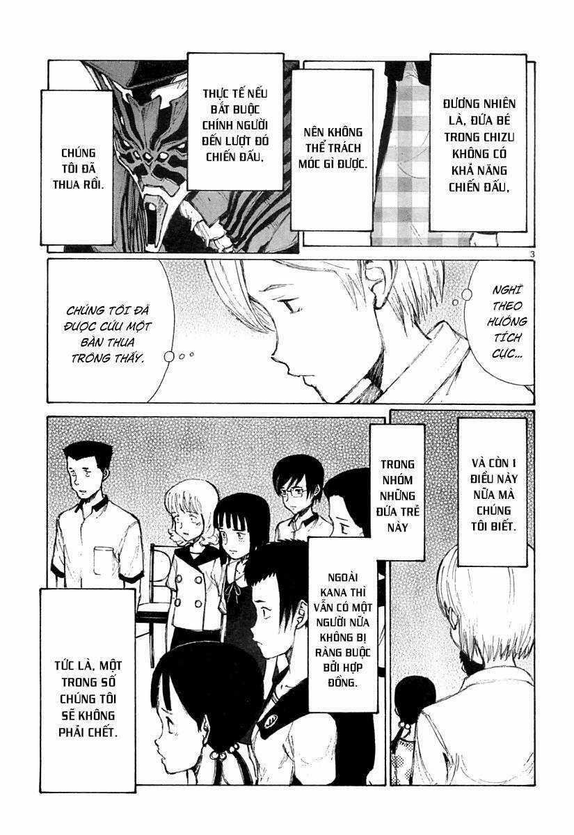 Bokurano: Ours - Chapter 21 - Trang 3