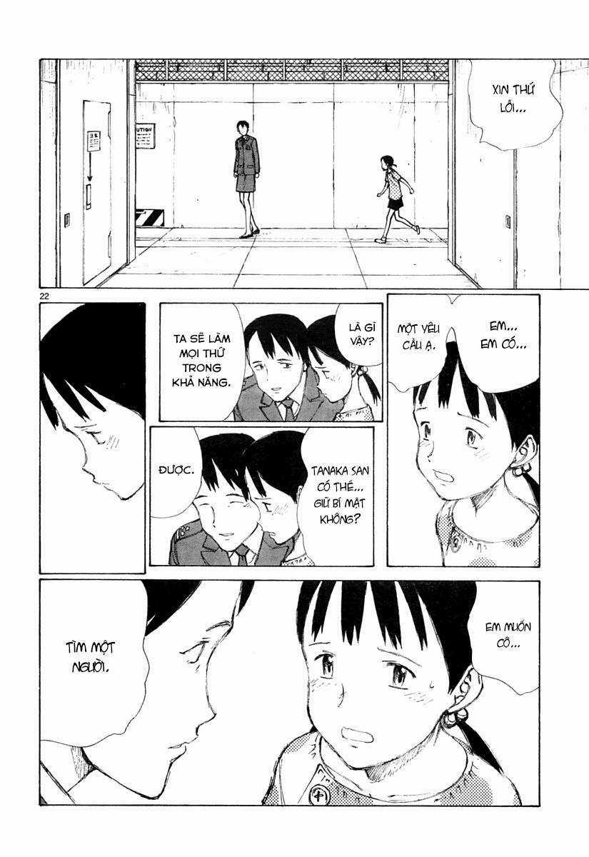 Bokurano: Ours - Chapter 21 - Trang 23