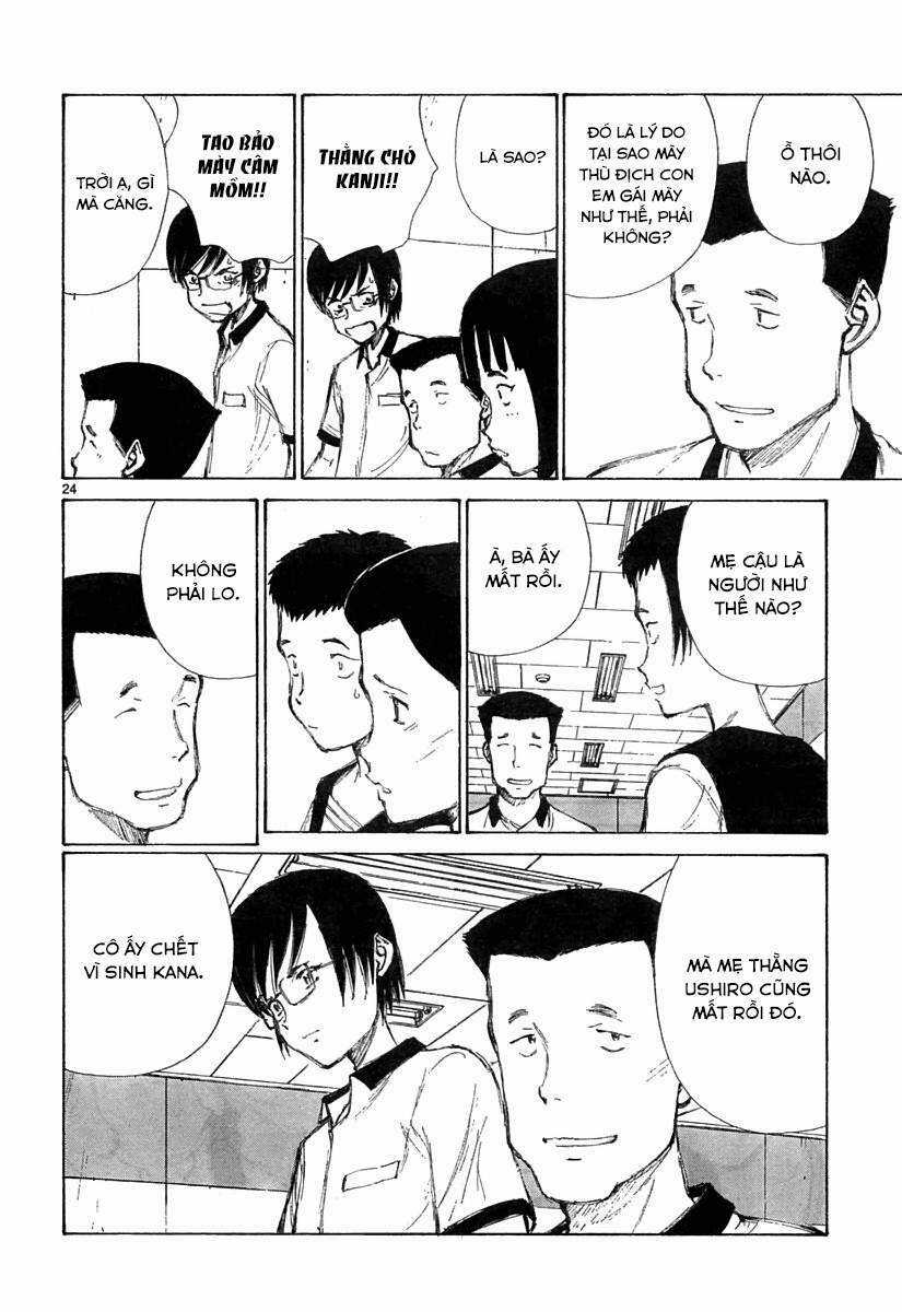 Bokurano: Ours - Chapter 21 - Trang 25