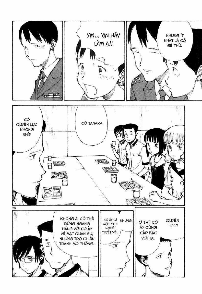 Bokurano: Ours - Chapter 21 - Trang 27