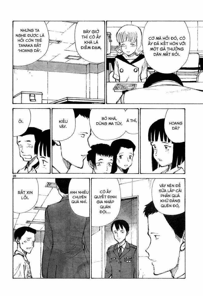 Bokurano: Ours - Chapter 21 - Trang 29