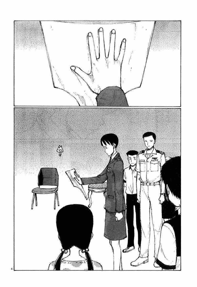 Bokurano: Ours - Chapter 21 - Trang 4