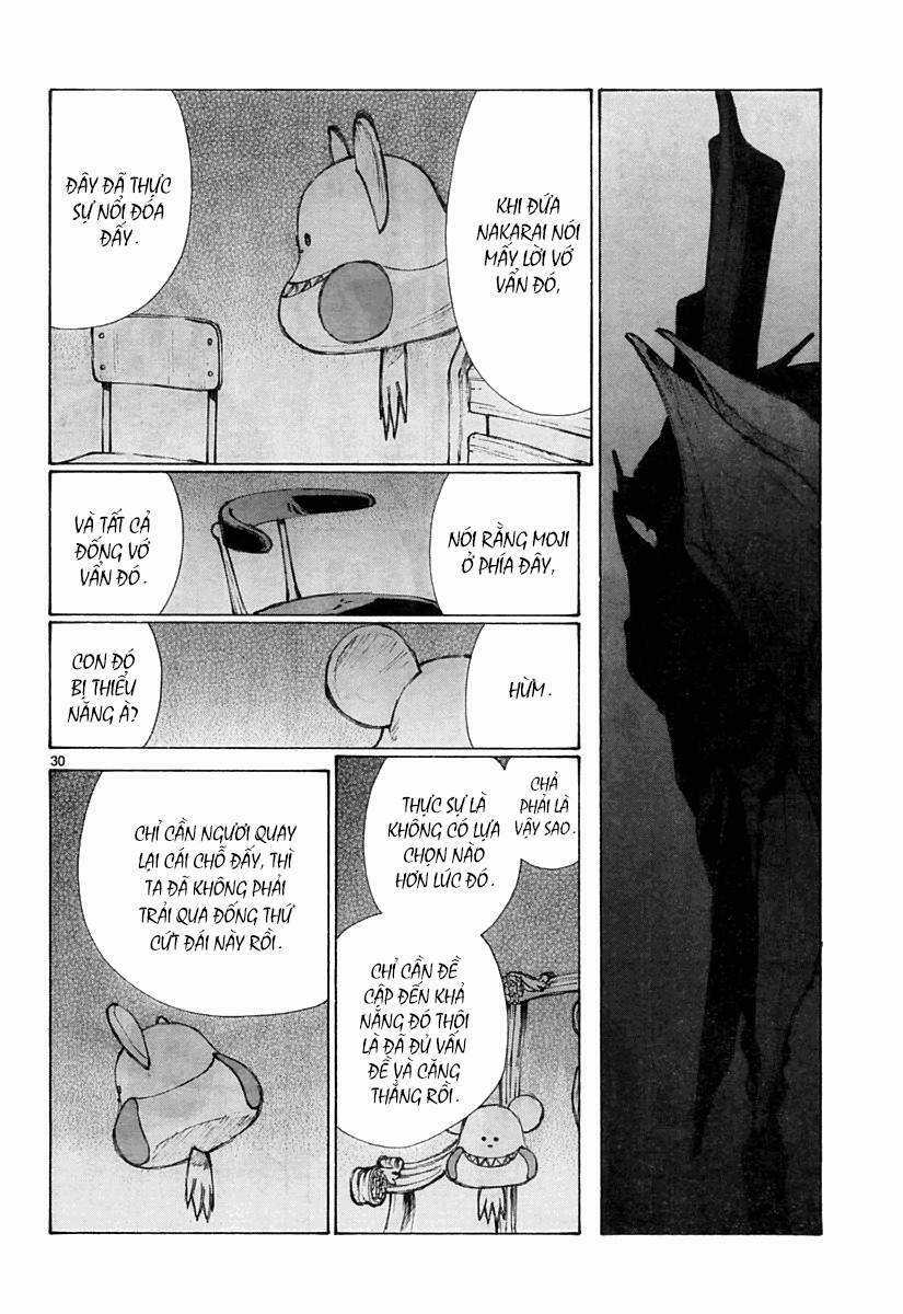 Bokurano: Ours - Chapter 21 - Trang 31