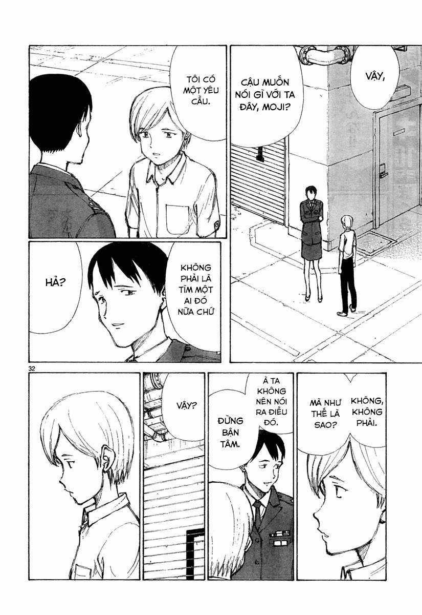 Bokurano: Ours - Chapter 21 - Trang 33