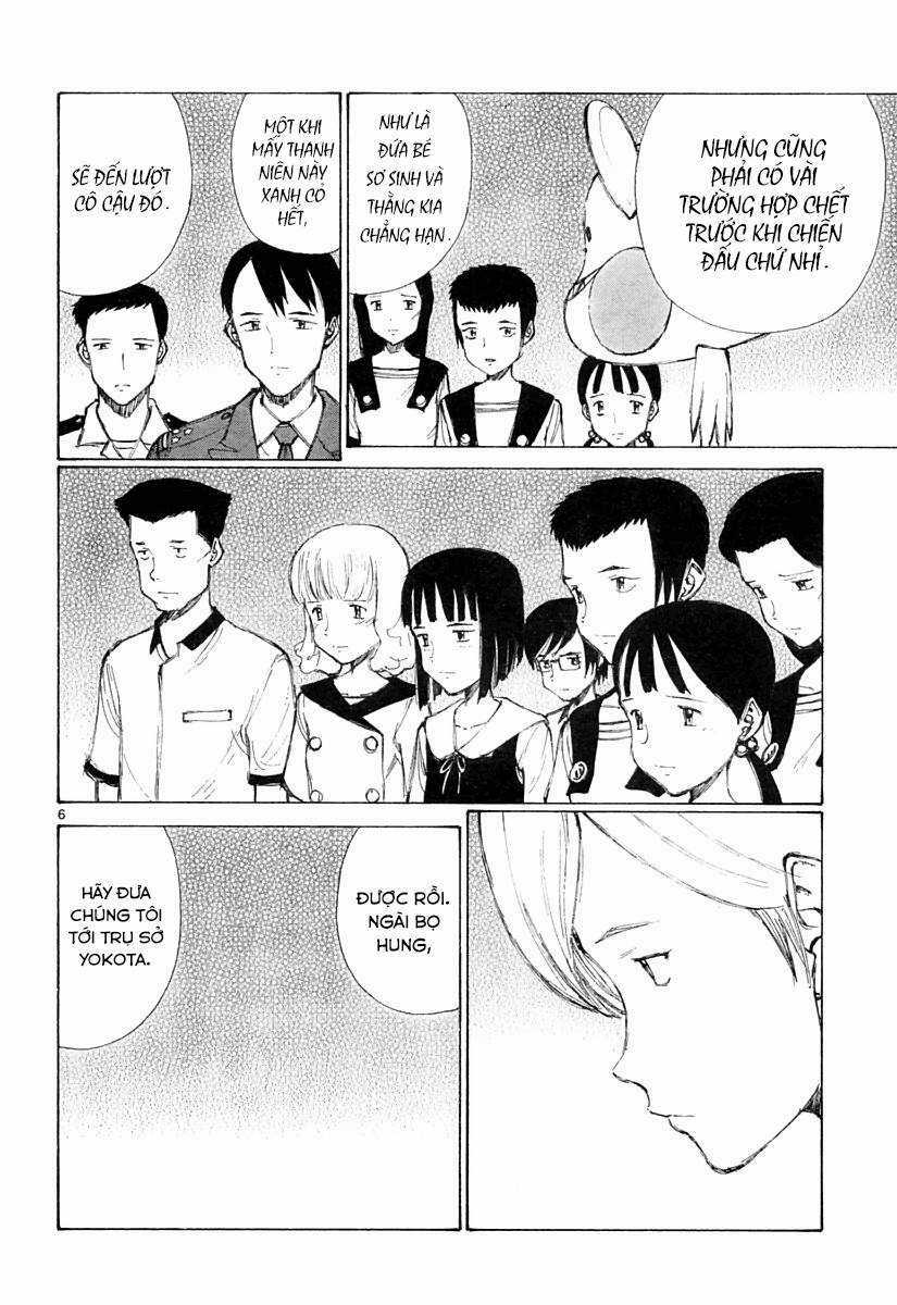 Bokurano: Ours - Chapter 21 - Trang 6