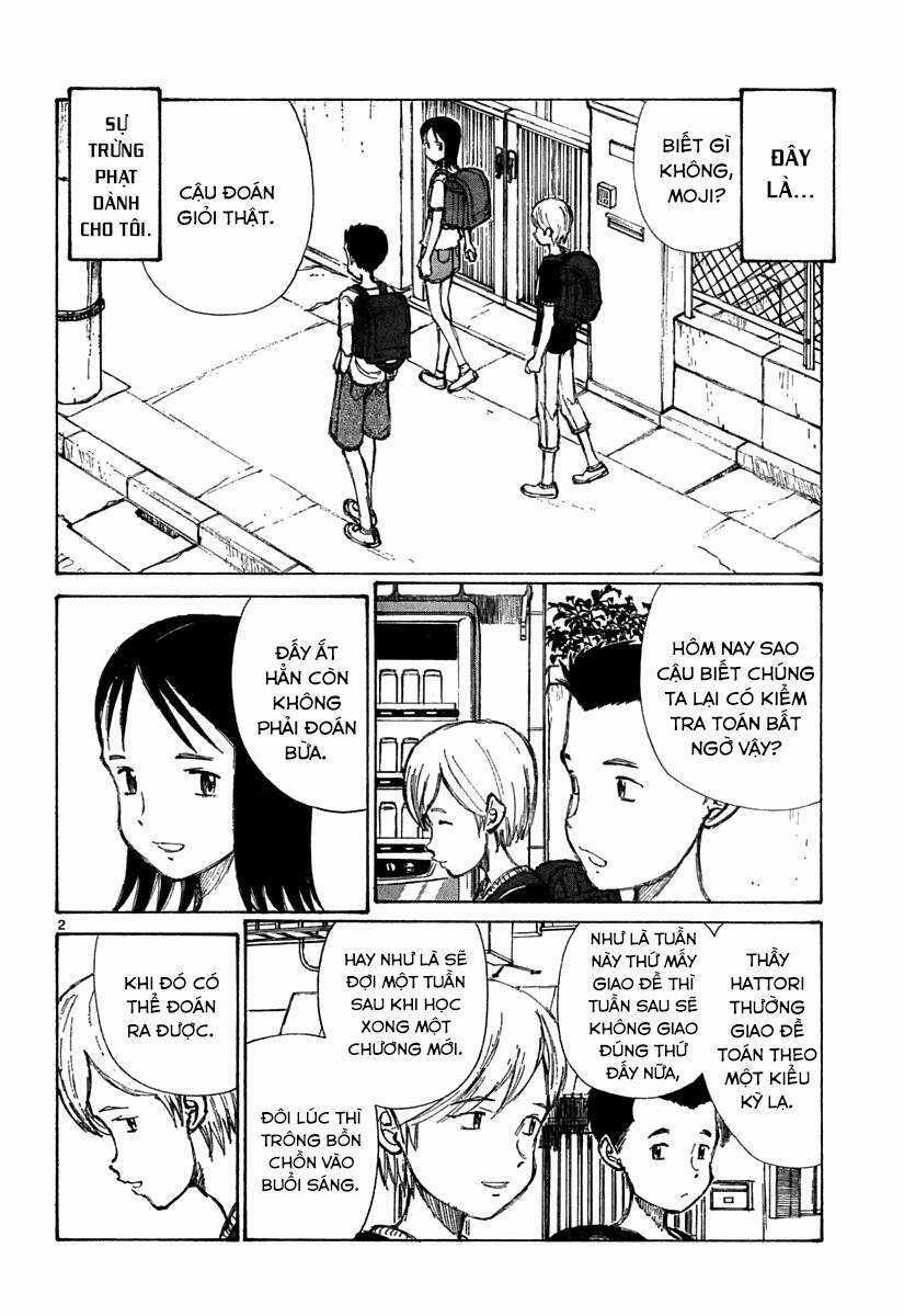 Bokurano: Ours - Chapter 22 - Trang 2