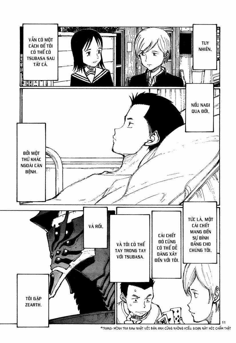 Bokurano: Ours - Chapter 22 - Trang 11